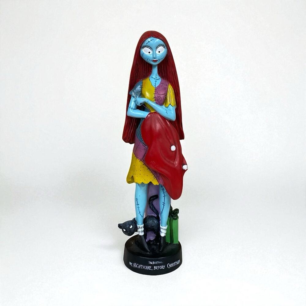 Nightmare Before Christmas SALLY 12” Figure Disney Tim Burton Halloween Kcare